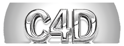 c4d logo